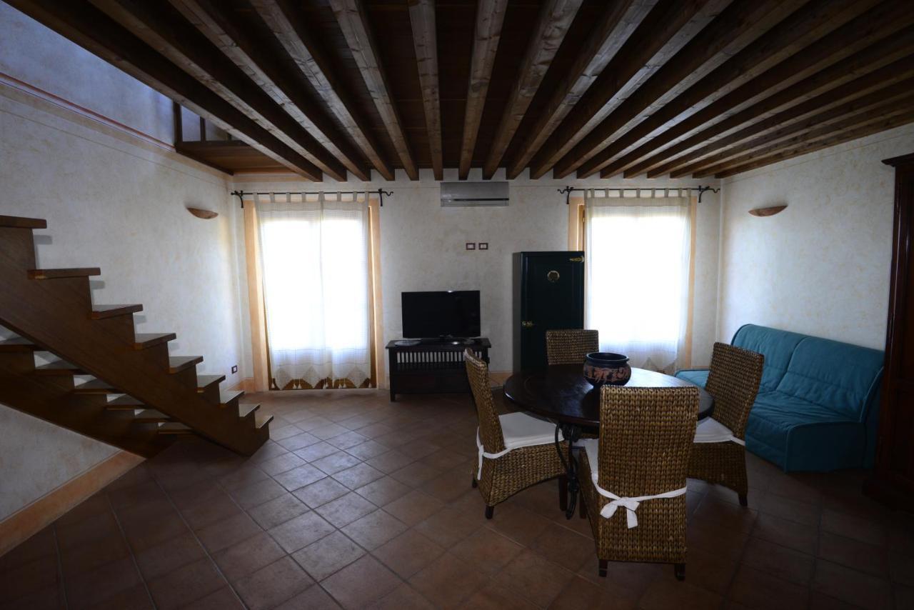 Appartement Patresi Mare à Marciana  Extérieur photo