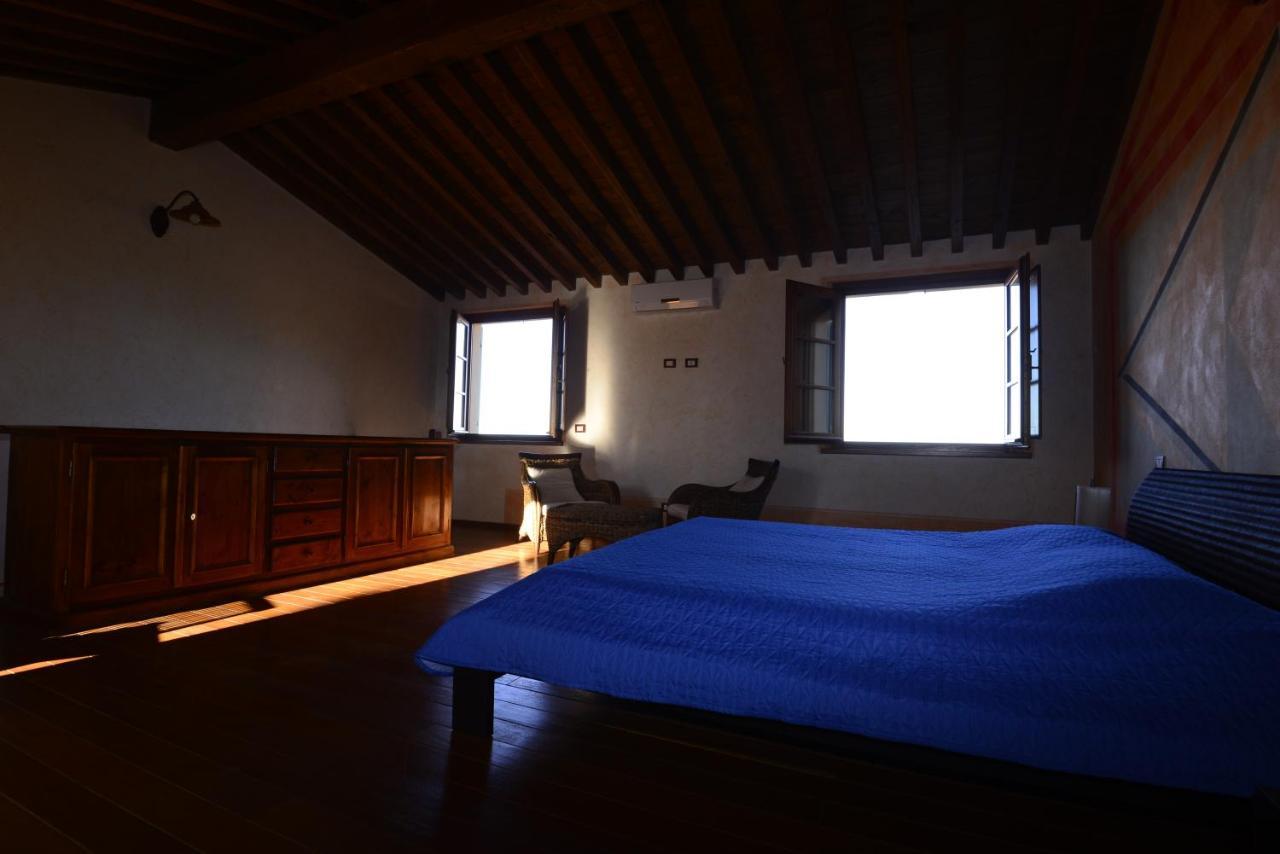 Appartement Patresi Mare à Marciana  Extérieur photo
