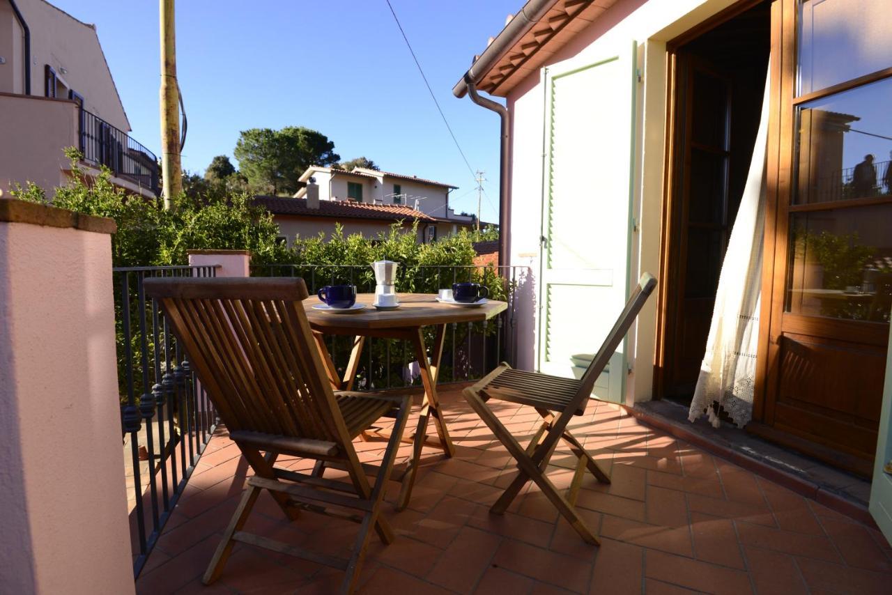 Appartement Patresi Mare à Marciana  Extérieur photo