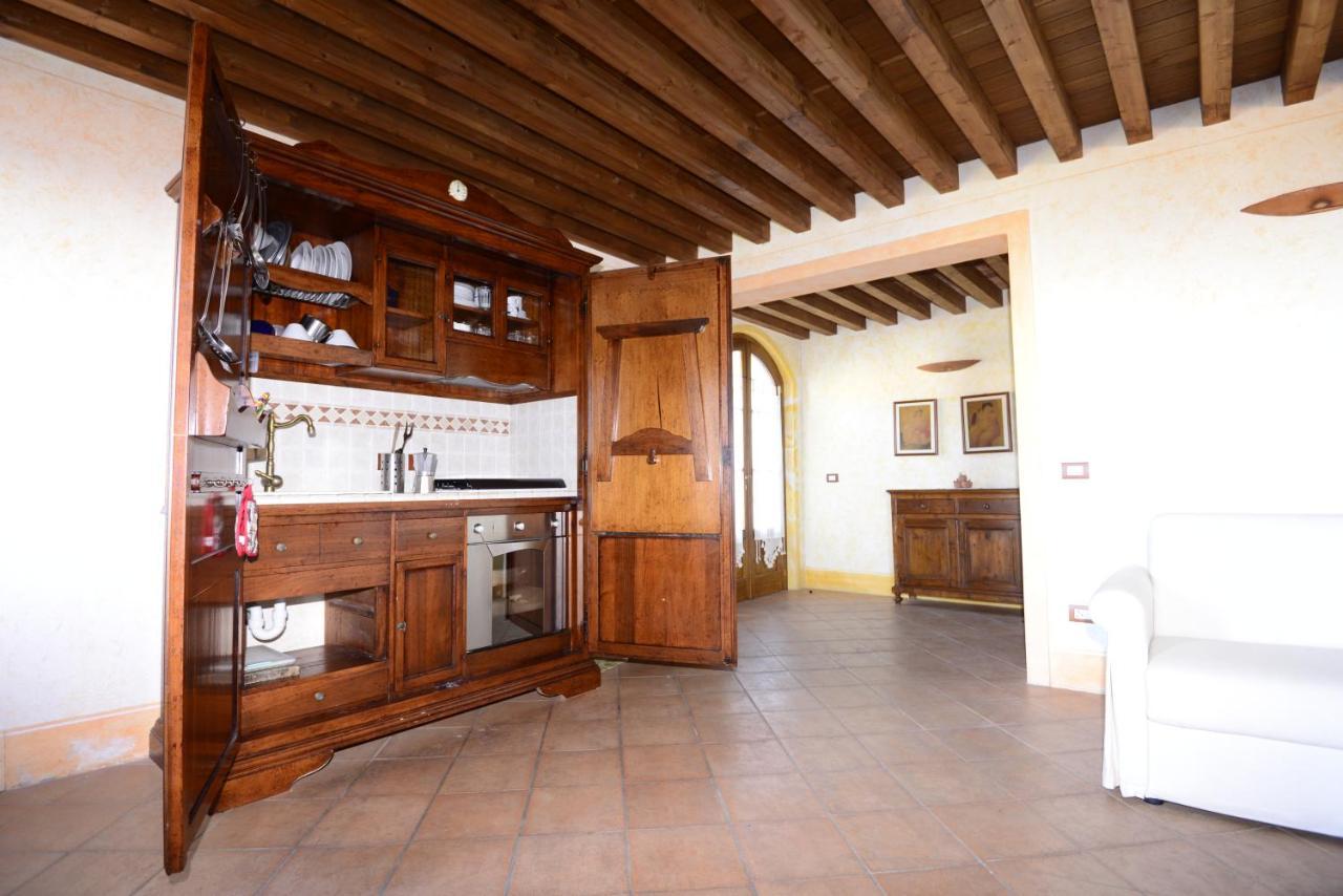 Appartement Patresi Mare à Marciana  Extérieur photo