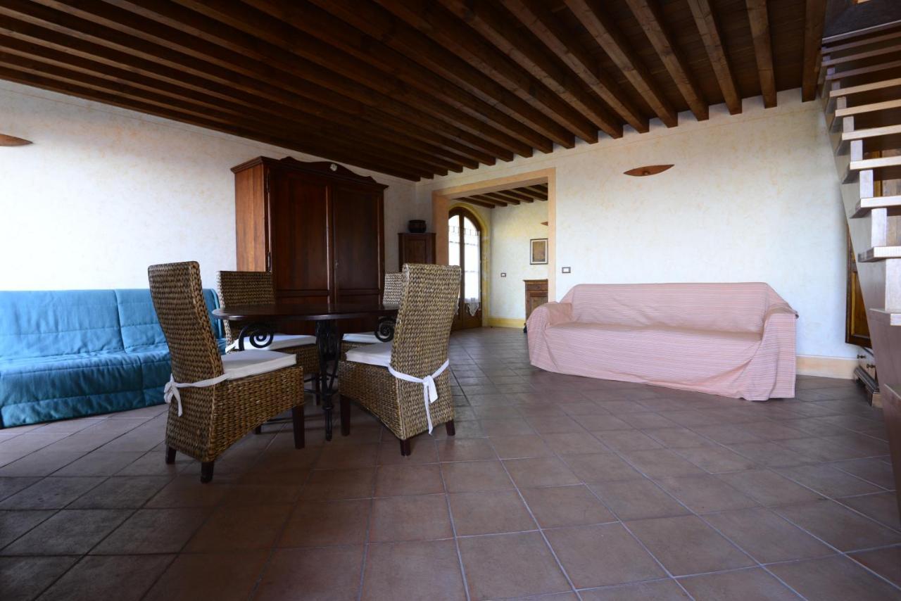 Appartement Patresi Mare à Marciana  Extérieur photo