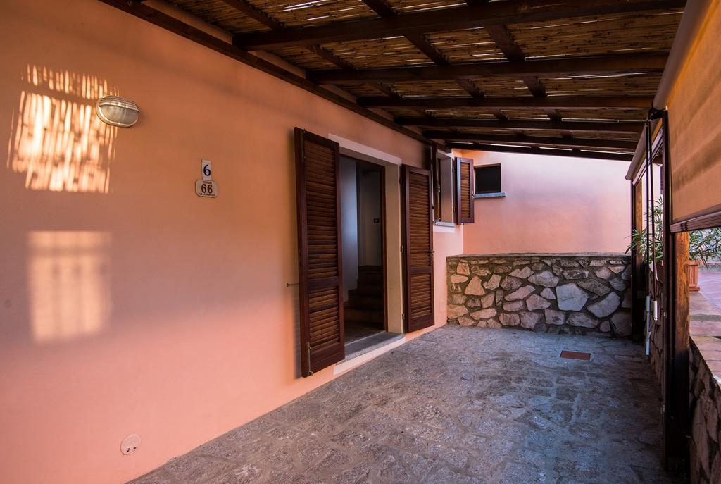 Appartement Patresi Mare à Marciana  Extérieur photo