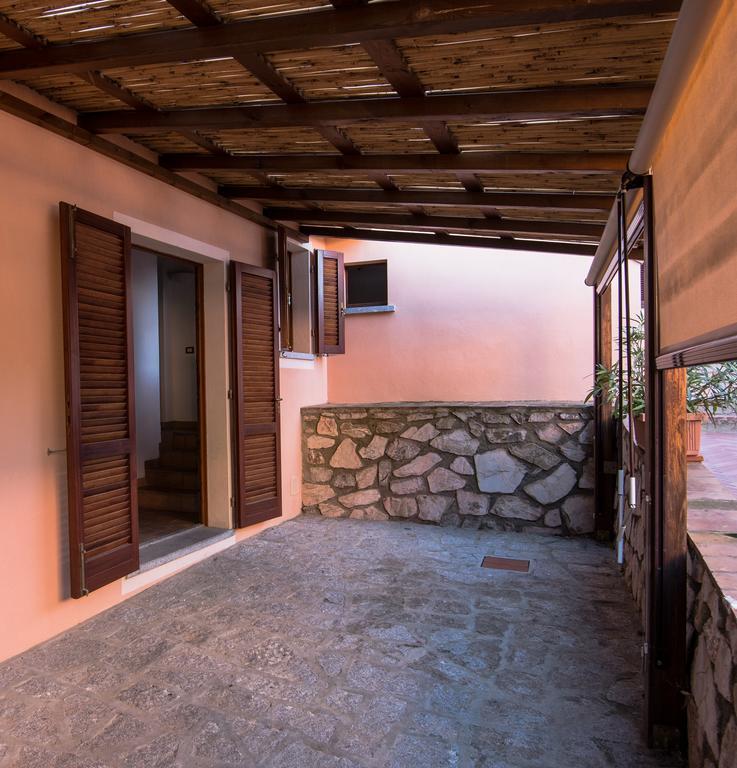Appartement Patresi Mare à Marciana  Extérieur photo