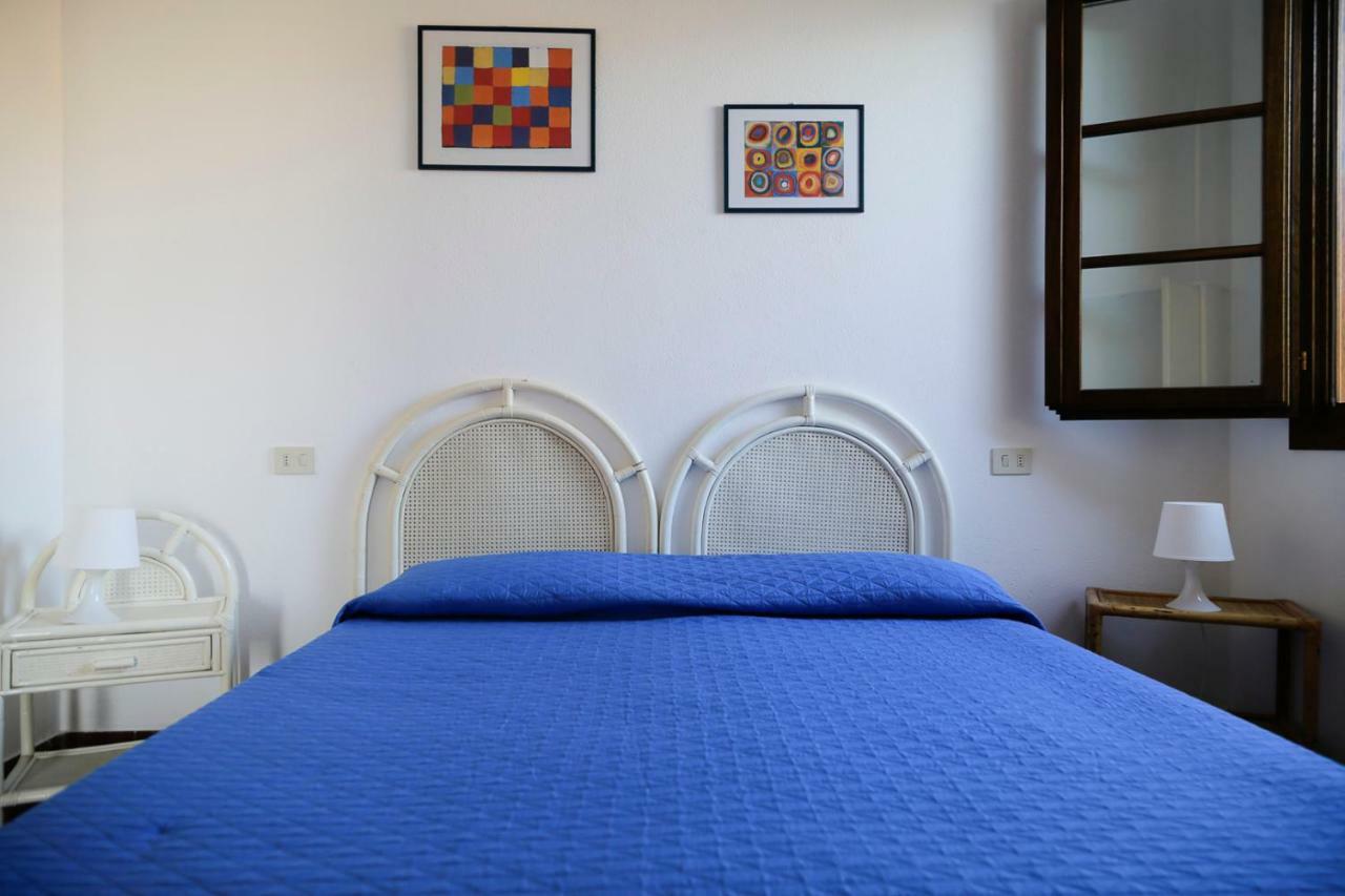 Appartement Patresi Mare à Marciana  Extérieur photo