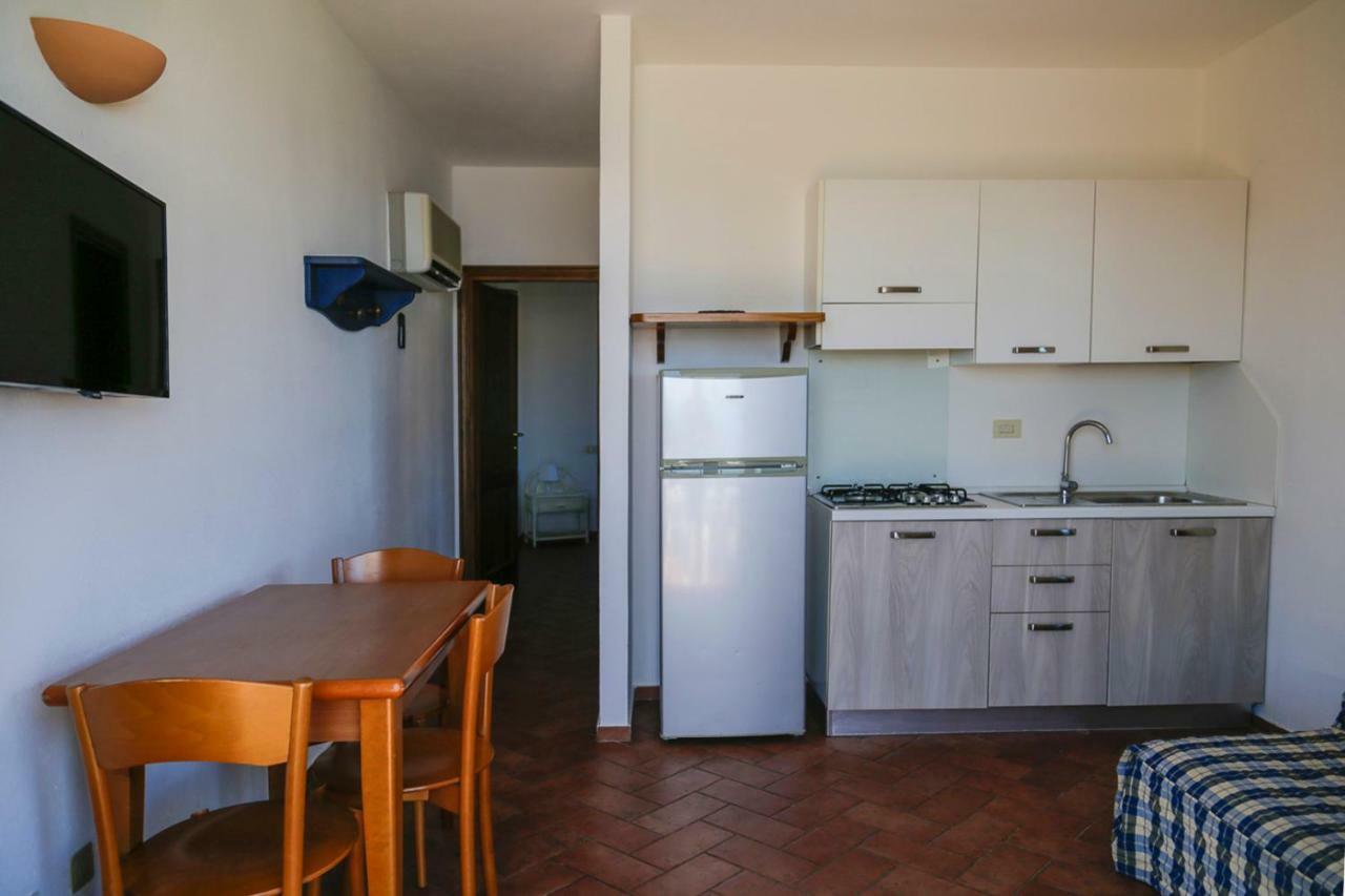 Appartement Patresi Mare à Marciana  Extérieur photo