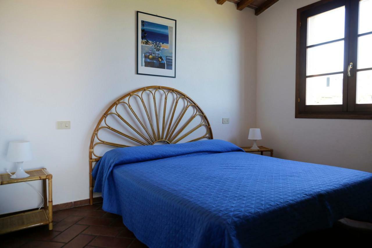 Appartement Patresi Mare à Marciana  Extérieur photo