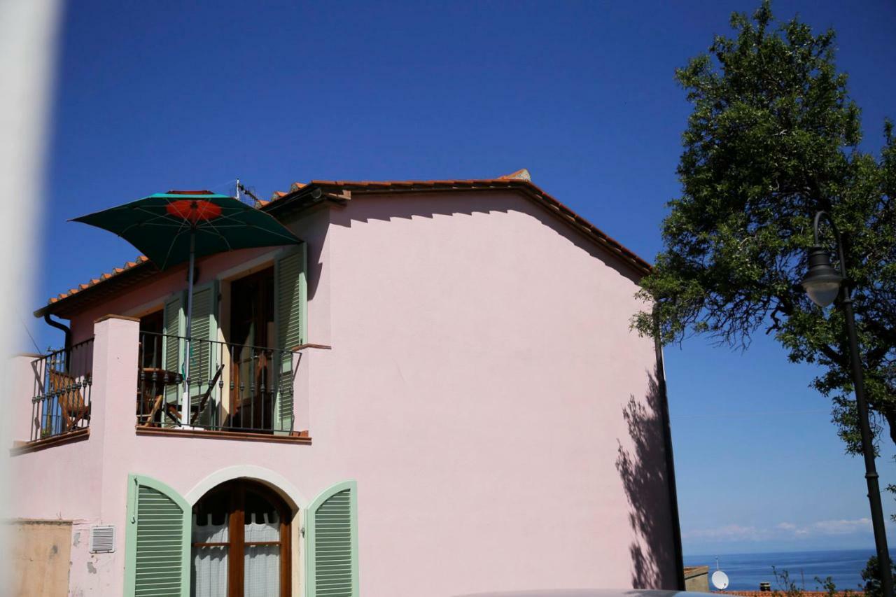 Appartement Patresi Mare à Marciana  Extérieur photo