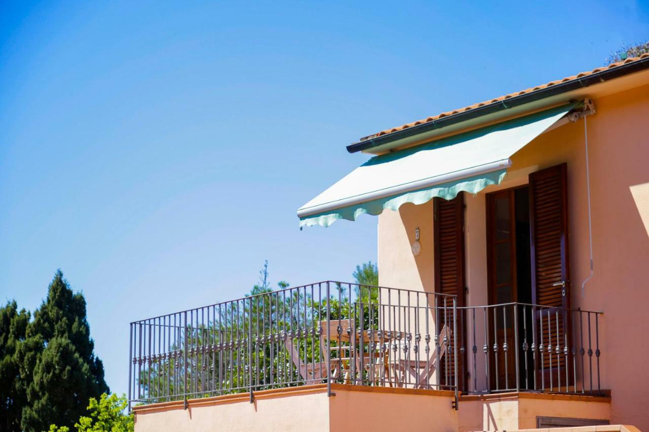 Appartement Patresi Mare à Marciana  Extérieur photo
