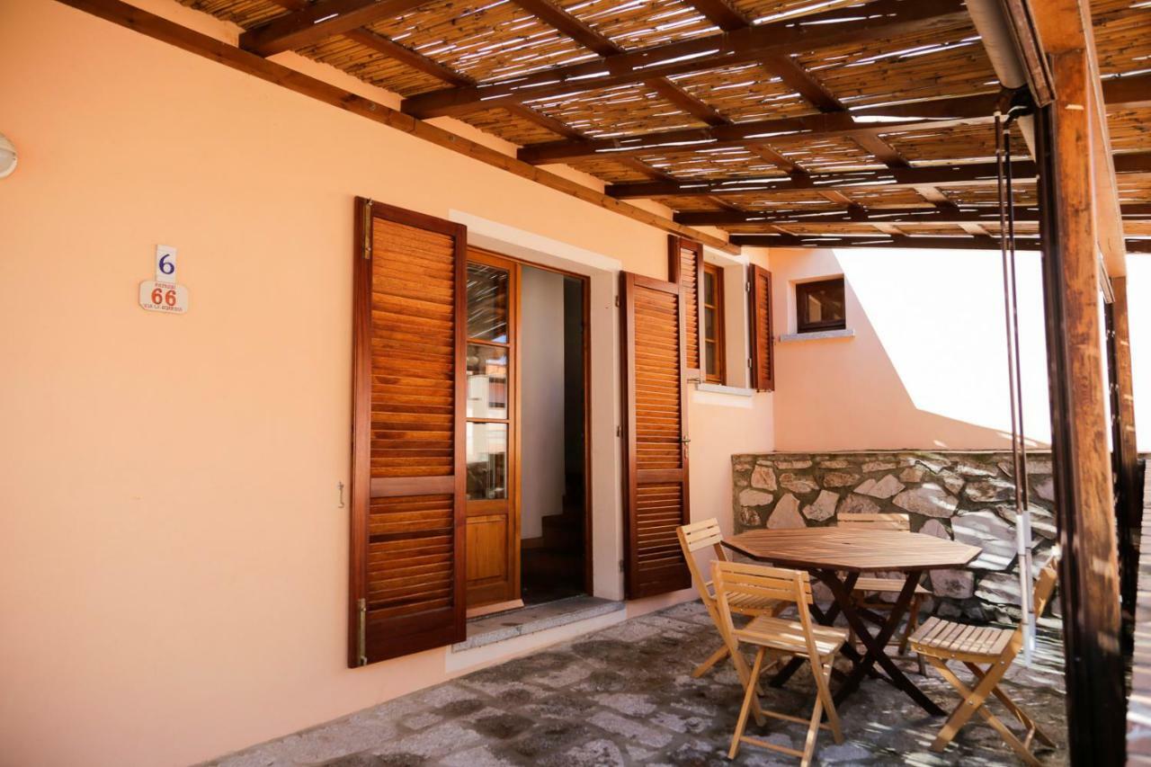 Appartement Patresi Mare à Marciana  Extérieur photo