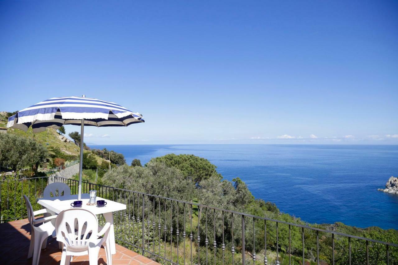 Appartement Patresi Mare à Marciana  Extérieur photo