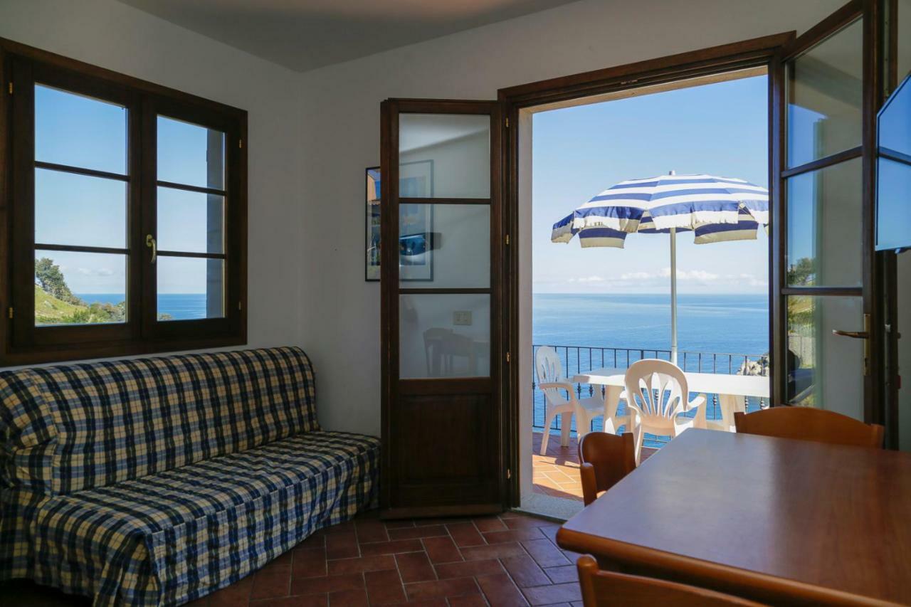 Appartement Patresi Mare à Marciana  Extérieur photo