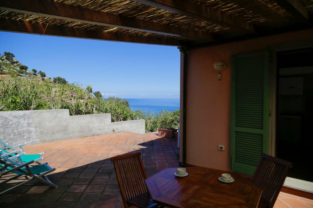 Appartement Patresi Mare à Marciana  Extérieur photo