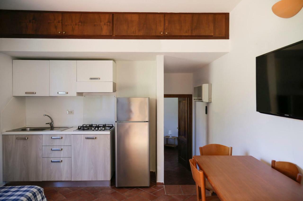 Appartement Patresi Mare à Marciana  Extérieur photo