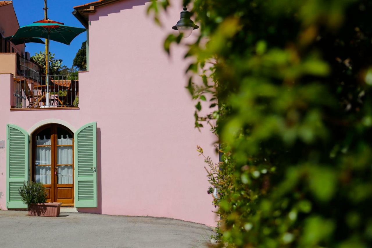 Appartement Patresi Mare à Marciana  Extérieur photo