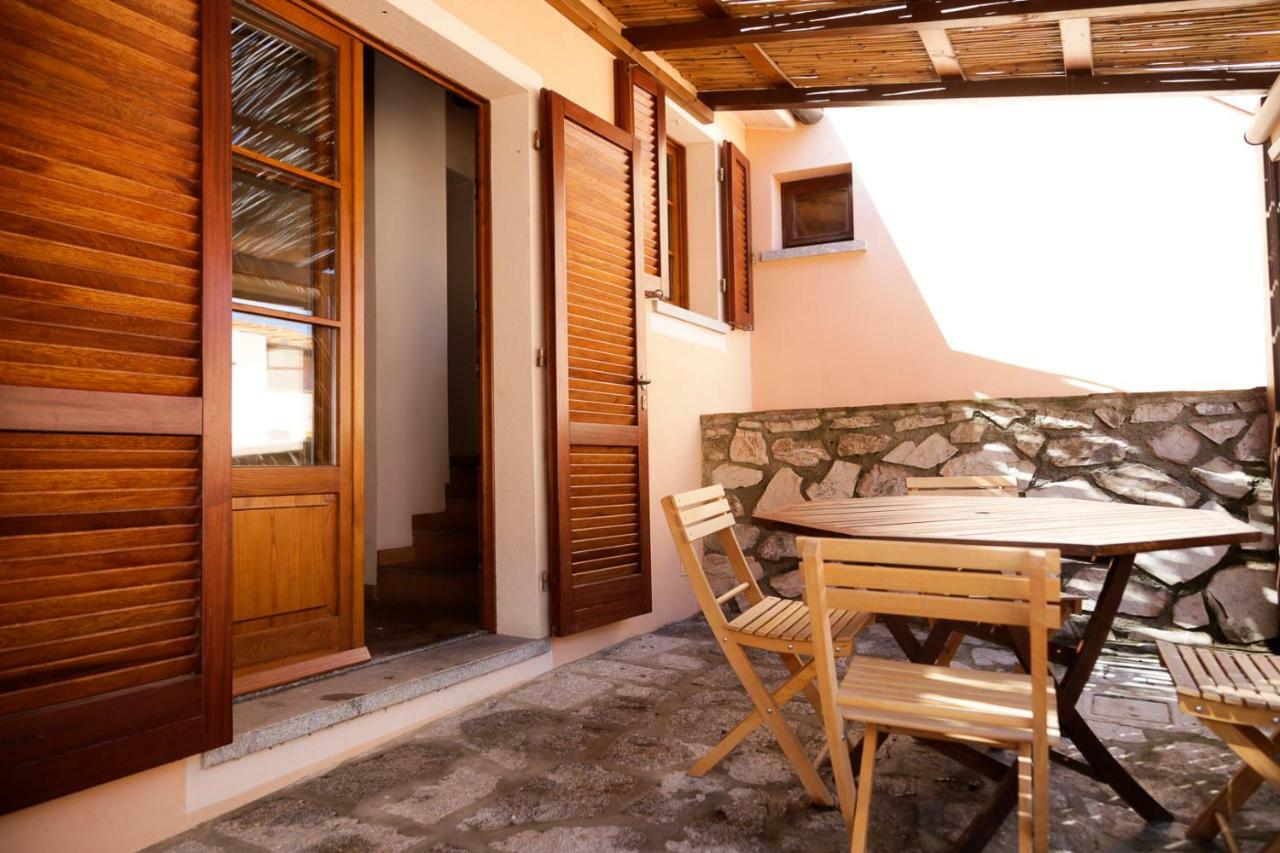Appartement Patresi Mare à Marciana  Extérieur photo