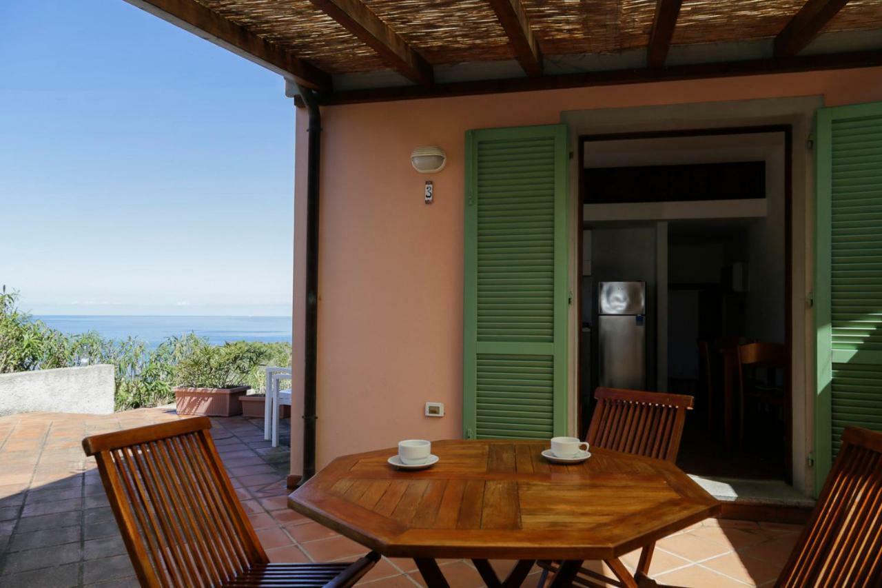 Appartement Patresi Mare à Marciana  Extérieur photo