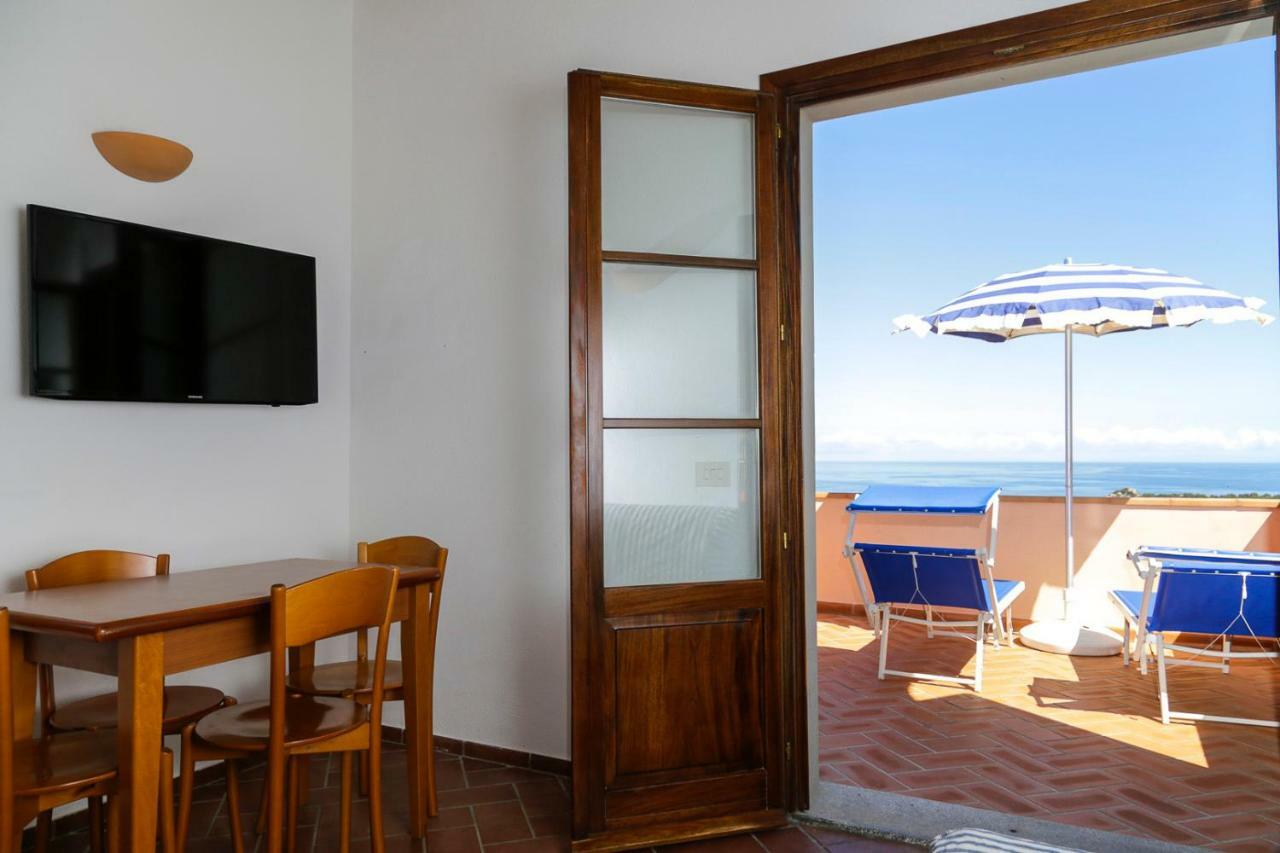 Appartement Patresi Mare à Marciana  Extérieur photo
