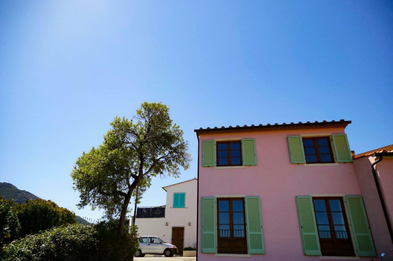 Appartement Patresi Mare à Marciana  Extérieur photo