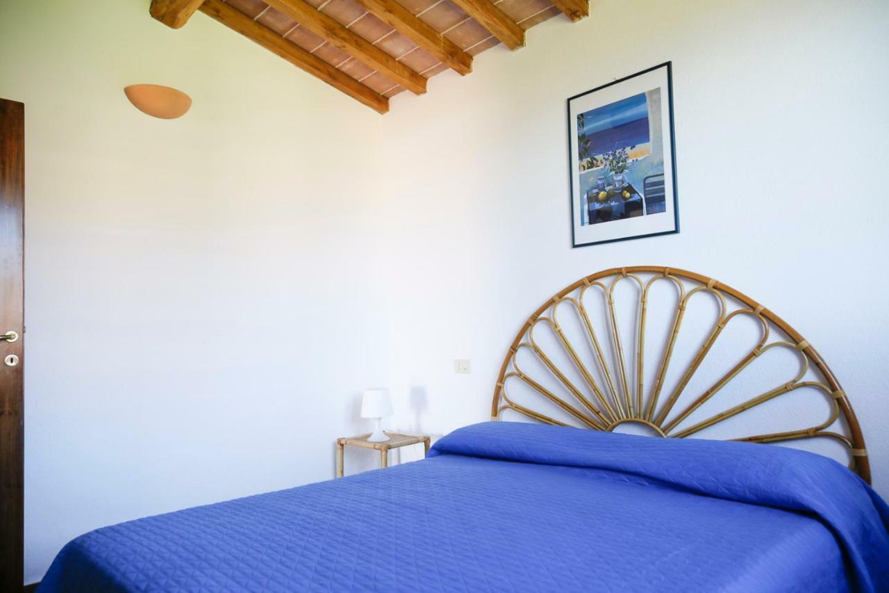 Appartement Patresi Mare à Marciana  Extérieur photo
