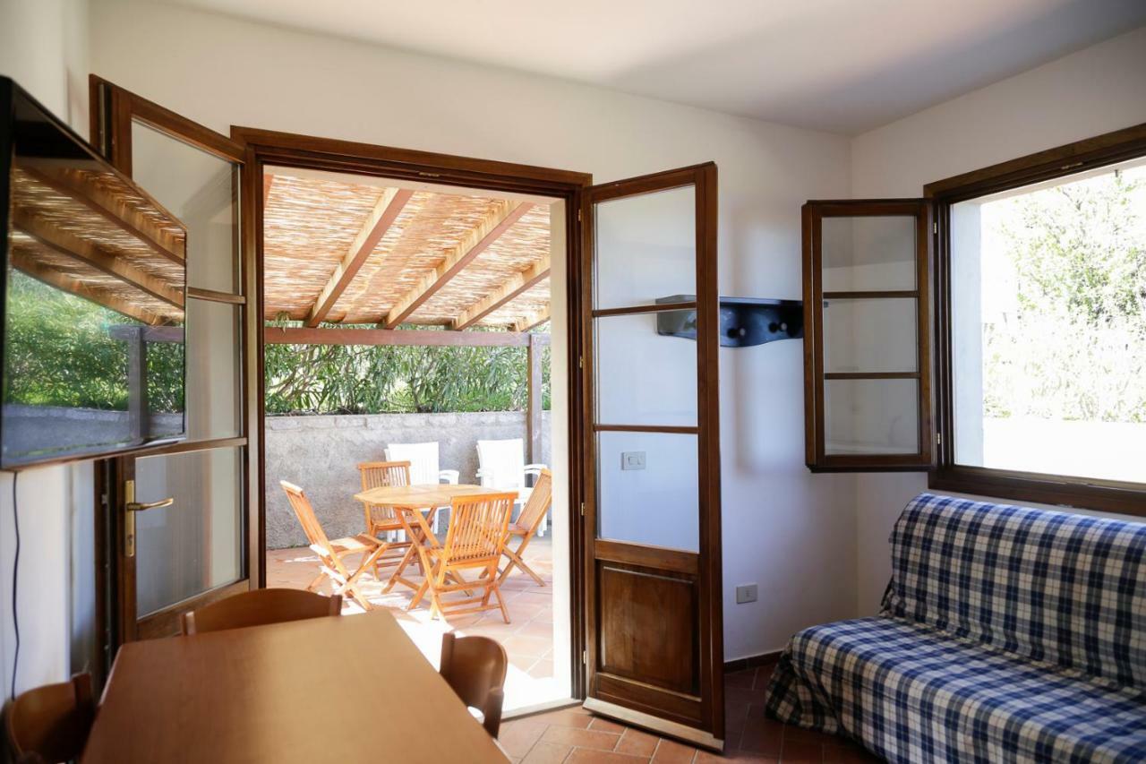 Appartement Patresi Mare à Marciana  Extérieur photo