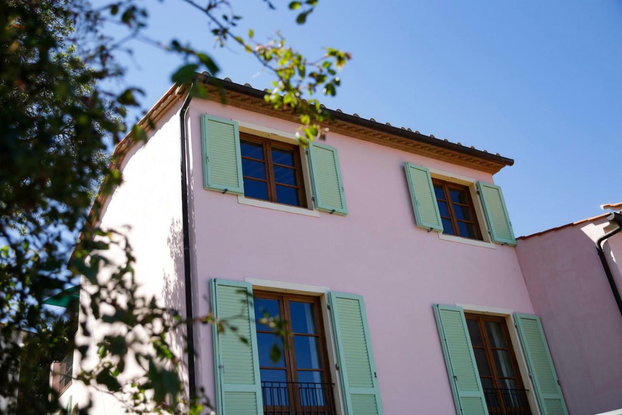 Appartement Patresi Mare à Marciana  Extérieur photo