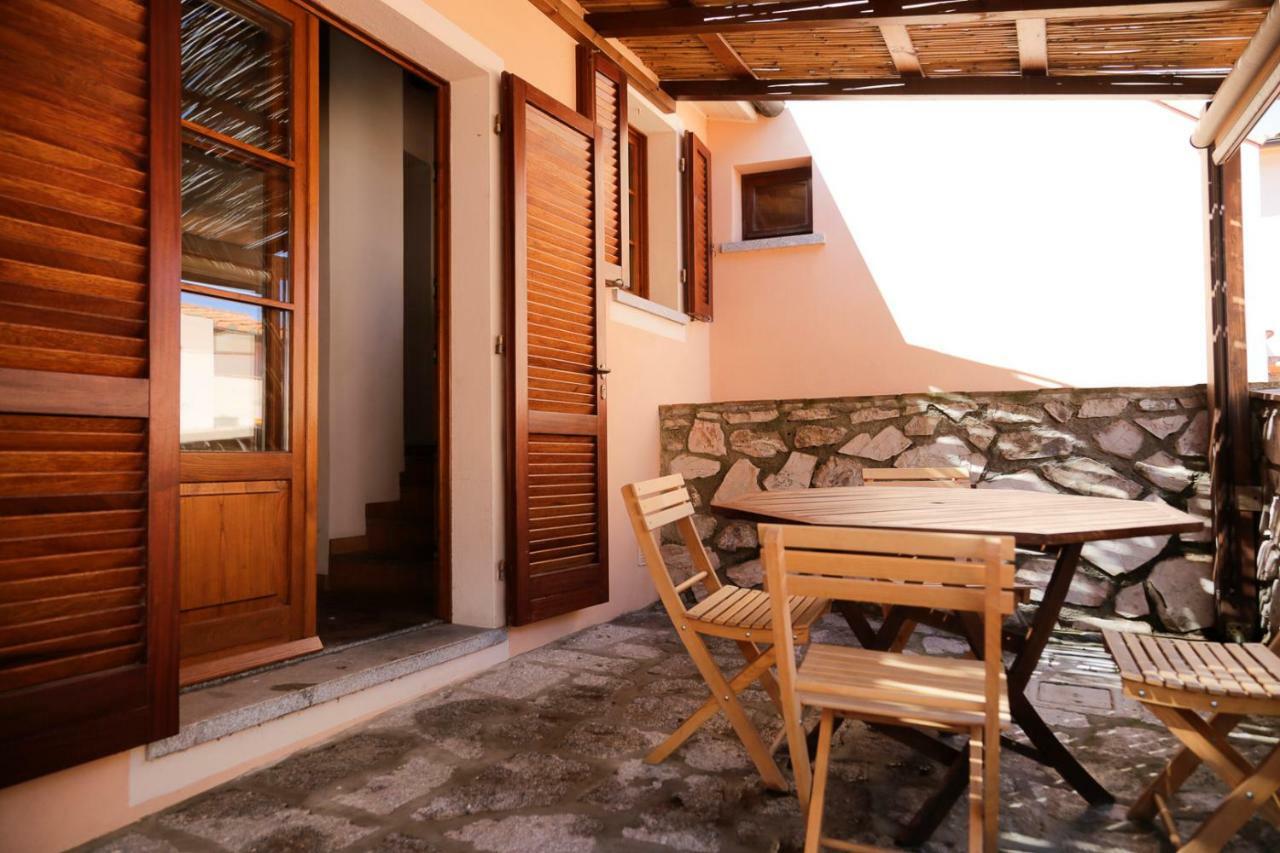 Appartement Patresi Mare à Marciana  Extérieur photo