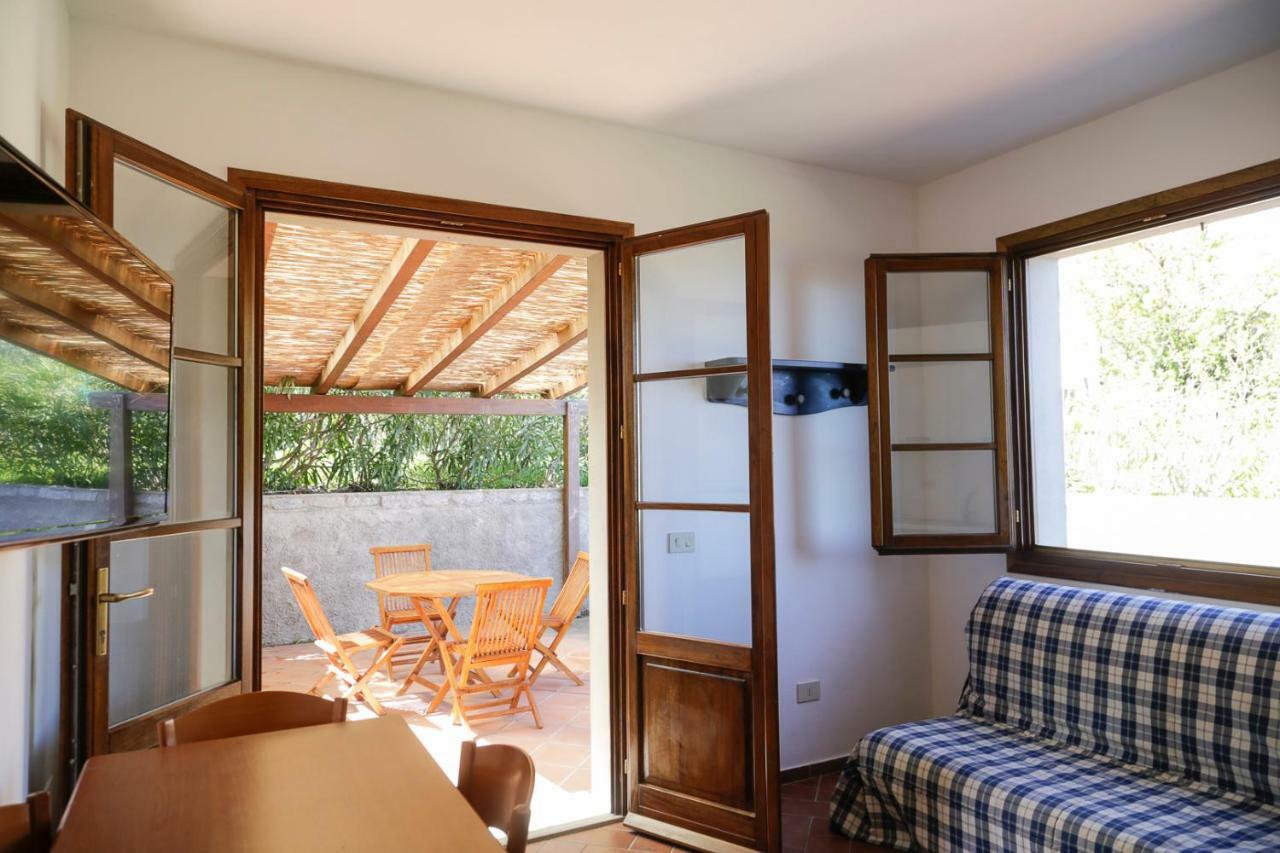 Appartement Patresi Mare à Marciana  Extérieur photo